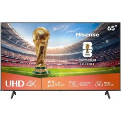 Hisense 65A6Q - TV LED 65 (164 cm) - 4K UHD 3840x2160 - HDR10+ - TV co