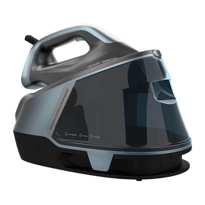 Centrale vapeur - CECOTEC - IronHeroH-2800 Professional Station - 2800