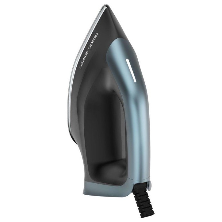 Centrale vapeur - CECOTEC - IronHeroH-2800 Professional Station - 2800 W - 550 g/min - Gris / Bleu Centrale vapeur - CECOTEC - IronHeroH-2800 Professional Station - 2800 W - 550 g/min - Gris / Bleu