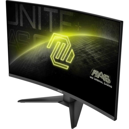 Ecran PC Gamer incurvé - MSI - 32'' - QHD - 180Hz - Dalle VA - 0,5 ms - RAPID VA