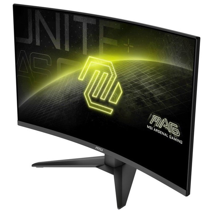 Ecran PC Gamer incurvé - MSI - 32'' - QHD - 180Hz - Dalle VA - 0,5 ms - RAPID VA Ecran PC Gamer incurvé - MSI - 32'' - QHD - 180Hz - Dalle VA - 0,5 ms - RAPID VA