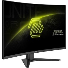 Ecran PC Gamer incurvé - MSI - 32'' - QHD - 180Hz - Dalle VA - 0,5 ms