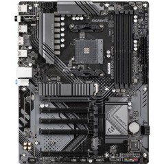 Carte mere - GIGABYTE - B550 EAGLE WIFI6 - Format ATX - Chipset AMD B550 - DDR4 & PCIe 4.0 - WiFi 6