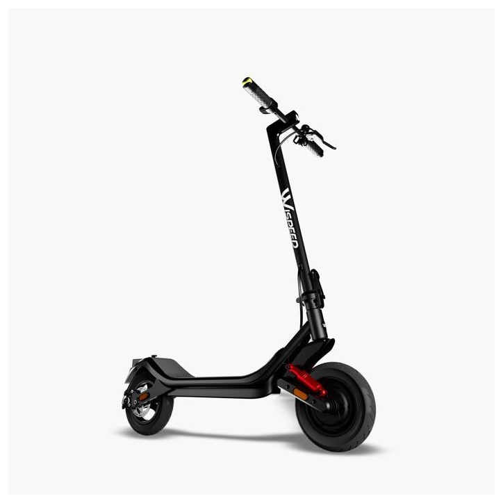 Trottinette électrique - WISPEED - Airo V6 - 36 V - 250 W nominal - 8,5'' - Noir Trottinette électrique - WISPEED - Airo V6 - 36 V - 250 W nominal - 8,5'' - Noir