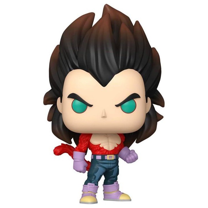 Figurine Funko Pop! - Dragon Ball GT Vegeta Super Saiyan 4 - Vinyle Figurine Funko Pop! - Dragon Ball GT Vegeta Super Saiyan 4 - Vinyle
