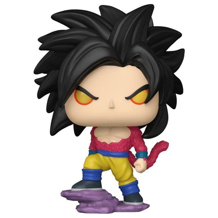 Figurine Funko Pop! - Dragon Ball GT Goku Super Saiyan 4 - Vinyle Figurine Funko Pop! - Dragon Ball GT Goku Super Saiyan 4 - Vinyle