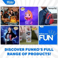 Figurine Funko Pop! - Dragon Ball GT Goku Super Saiyan 4 - Vinyle