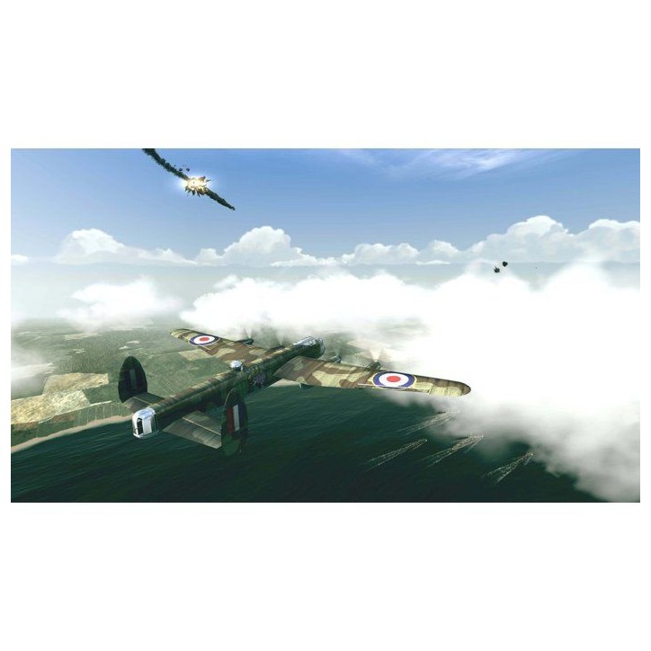 Warplanes Double Pack - Jeu PS5