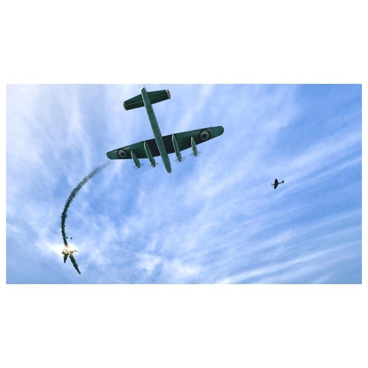 Warplanes Double Pack - Jeu PS5