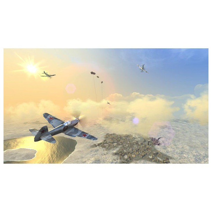 Warplanes Double Pack - Jeu PS5