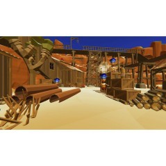 Wild West Shooter Bundle - Jeu Nintendo Switch