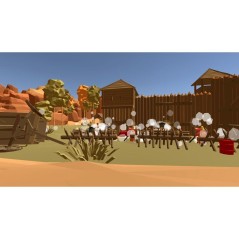 Wild West Shooter Bundle - Jeu Nintendo Switch