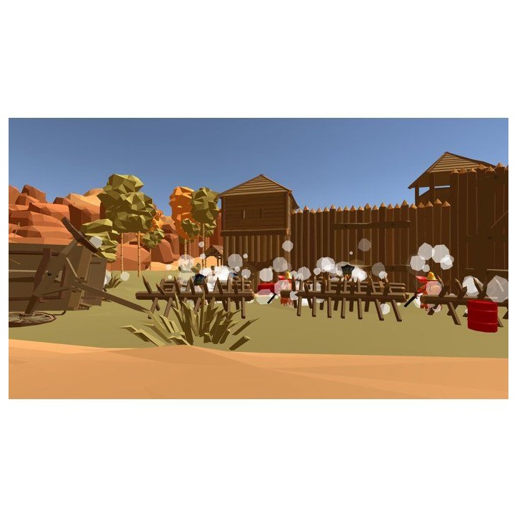 Wild West Shooter Bundle - Jeu Nintendo Switch