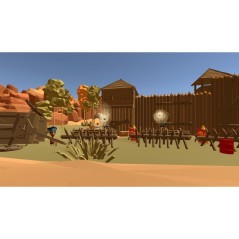 Wild West Shooter Bundle - Jeu Nintendo Switch