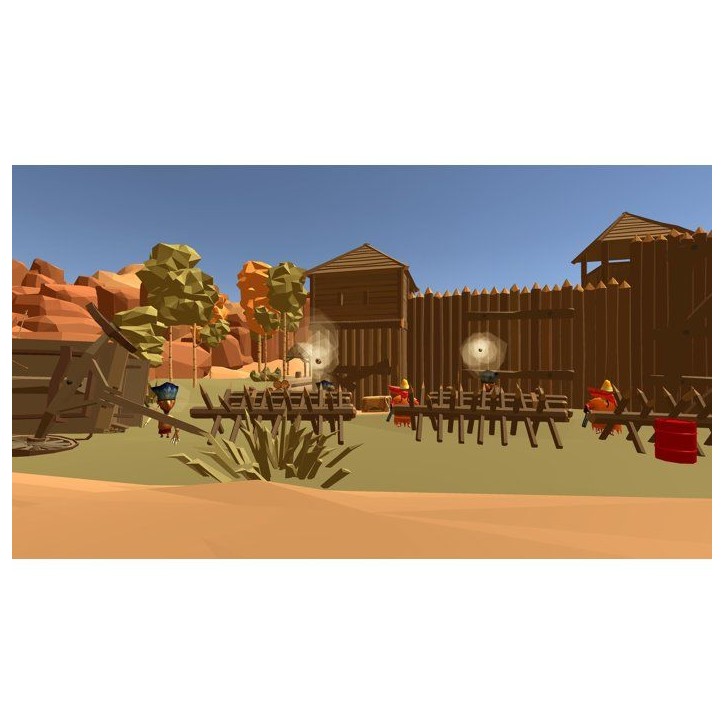 Wild West Shooter Bundle - Jeu Nintendo Switch
