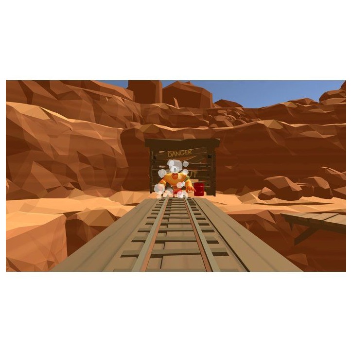 Wild West Shooter Bundle - Jeu Nintendo Switch