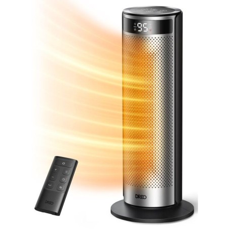 Chauffage d'appoint - Hyperamic - 1500 W - Dreo - Solaris 628 - Colonn