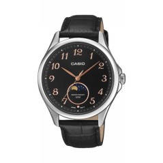 Montre - CASIO - MTP-M110L - Homme - Noir - Quartz - Analogique