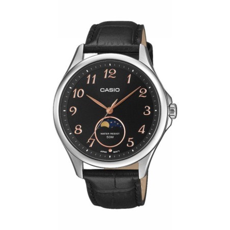 Montre - CASIO - MTP-M110L - Homme - Noir - Quartz - Analogique