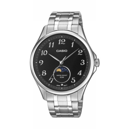 Montre - CASIO - MTP-M110D - Homme - Noir - Quartz - Analogique