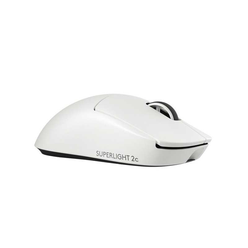 Souris - Sans fil - Logitech G - PRO X Superlight 2c - Blanc
