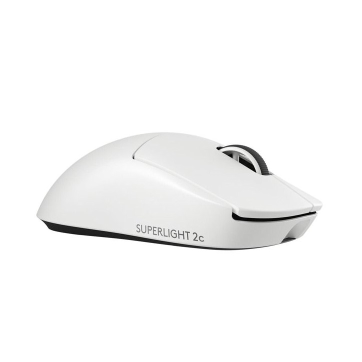 Souris - Sans fil - Logitech G - PRO X Superlight 2c - Blanc Souris - Sans fil - Logitech G - PRO X Superlight 2c - Blanc
