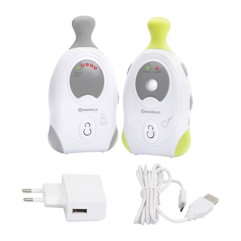 Babyphone Badabulle BABYPHONE ONLINE 300M +