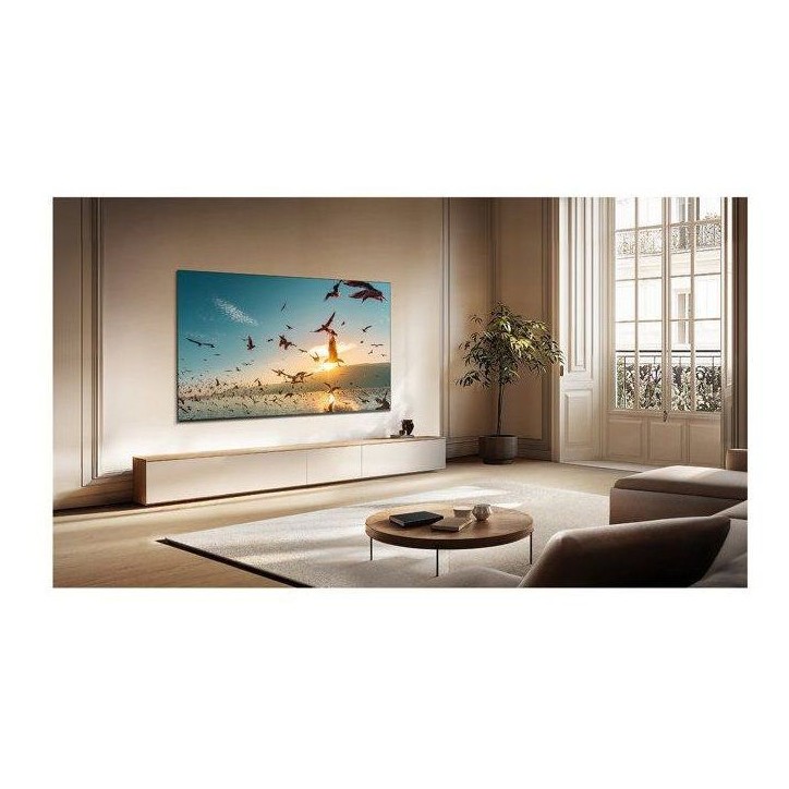 TCL 65P8K - TV QLED 65 (165 cm) - 4K UHD 3840x2160 - 144 Hz - Dolby Vision - Google TV - 4xHDMI 2.1 - WiFi TCL 65P8K - TV QLED 65 (165 cm) - 4K UHD 3840x2160 - 144 Hz - Dolby Vision - Google TV - 4xHDMI 2.1 - WiFi