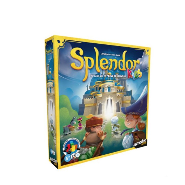 Jeu de societe - Splendor Kids Jeu de societe - Splendor Kids