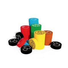Jeu de societe - Splendor Kids