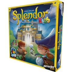 Jeu de societe - Splendor Kids