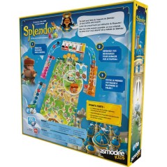 Jeu de societe - Splendor Kids