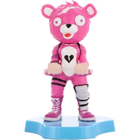 Figurine Fortnite Cuddle Team Leader - EXQUISITE GAMING - Cable Guys -
