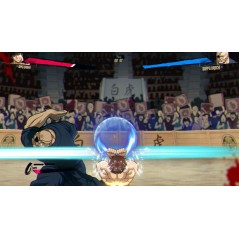 Baki Hanma Blood Arena - Jeu Nintendo Switch