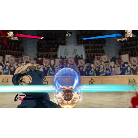 Baki Hanma Blood Arena - Jeu Nintendo Switch