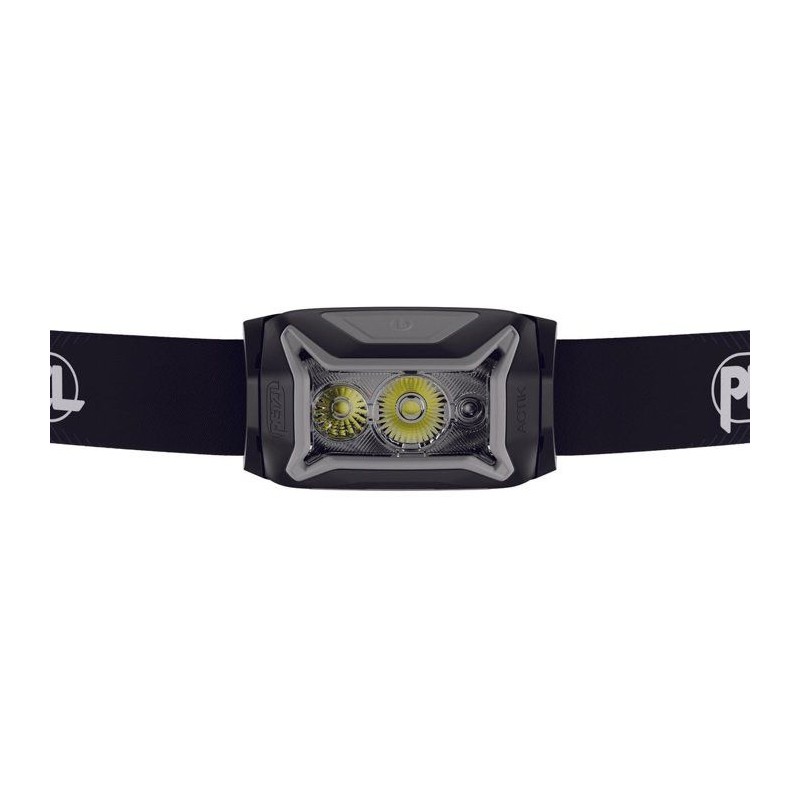 Lampe frontale - PETZL - ACTIK CORE - 625 Lumens - Rechargeable - Auto