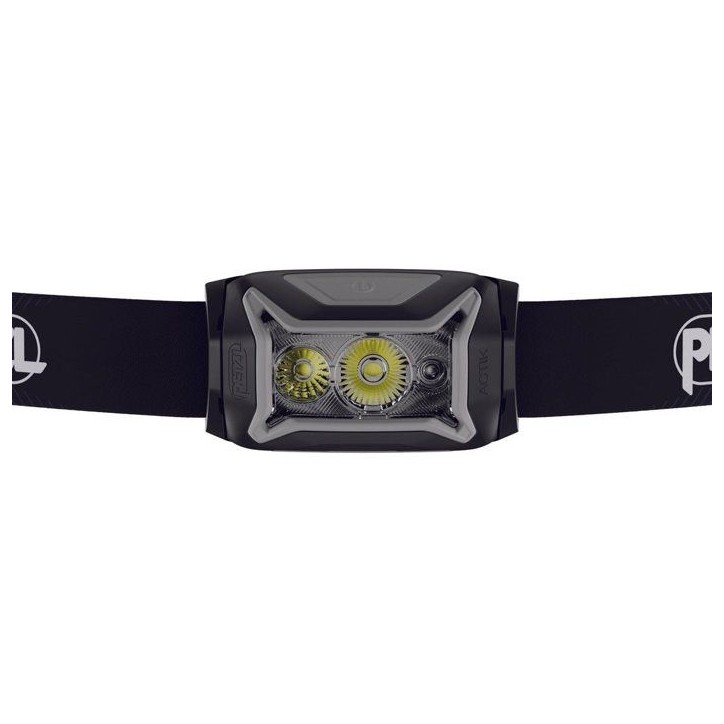 Lampe frontale - PETZL - ACTIK CORE - 625 Lumens - Rechargeable - Autonomie 100 h - Batterie ACCU CORE incluse Lampe frontale - PETZL - ACTIK CORE - 625 Lumens - Rechargeable - Autonomie 100 h - Batterie ACCU CORE incluse