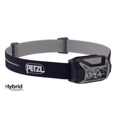 Lampe frontale - PETZL - ACTIK CORE - 625 Lumens - Rechargeable - Autonomie 100 h - Batterie ACCU CORE incluse
