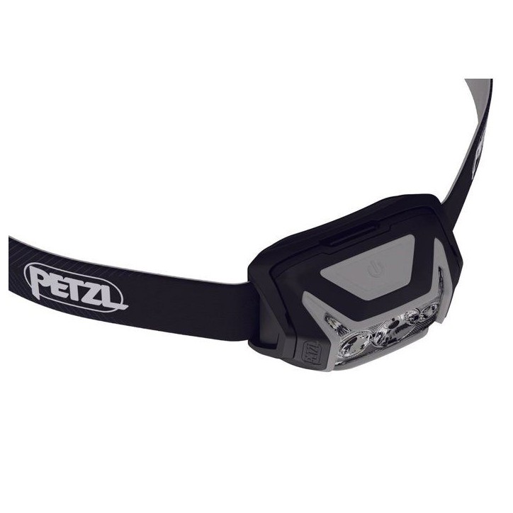 Lampe frontale - PETZL - ACTIK CORE - 625 Lumens - Rechargeable - Autonomie 100 h - Batterie ACCU CORE incluse Lampe frontale - PETZL - ACTIK CORE - 625 Lumens - Rechargeable - Autonomie 100 h - Batterie ACCU CORE incluse