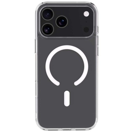 Coque MagSafe - IPhone17 Pro - Hybride - Transparente