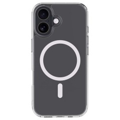 Coque MagSafe - IPhone17 - Transparente