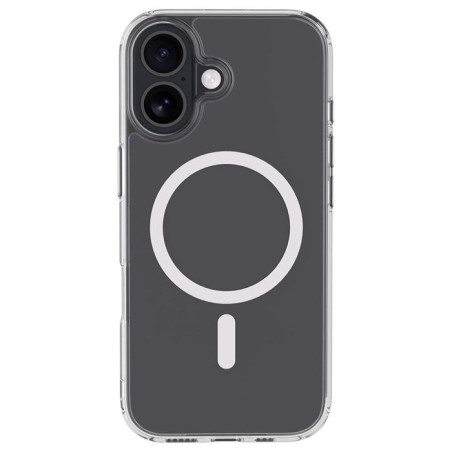 Coque MagSafe - IPhone17 - Transparente