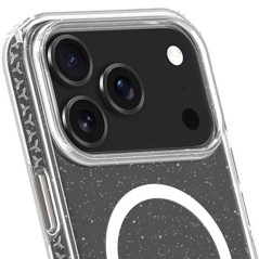 Coque FC Air Xtrem MagSafe - IPhone17 Pro - Recyclé - Paillettes