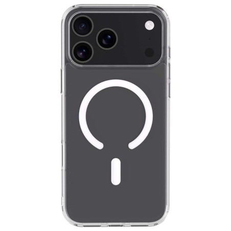 Coque MagSafe - IPhone17 Pro Max - Hybride - Transparente