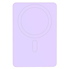Coque MagSafe - IPhone17 - Support ventouse - Violet