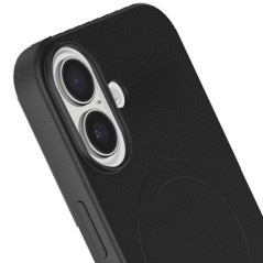 Coque MagSafe - IPhone17 - Silicone - Noir