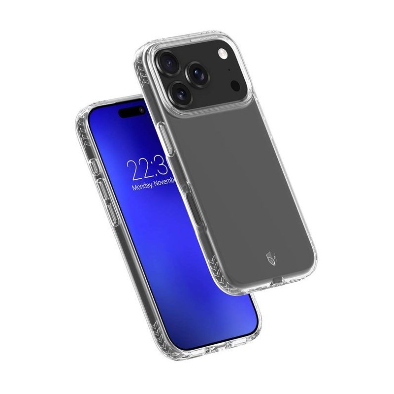 Coque FC Pulse - IPhone17 Pro Max - Transparent