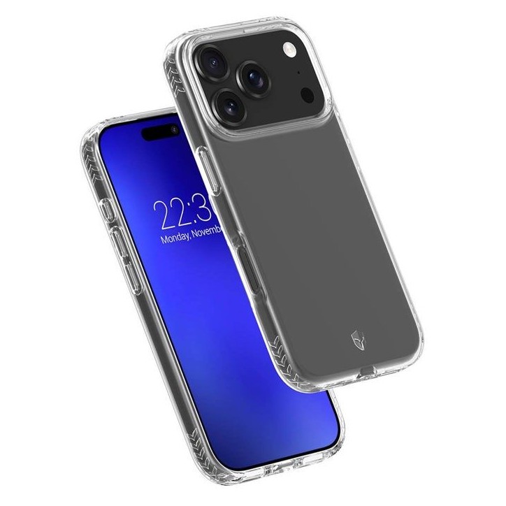 Coque FC Pulse - IPhone17 Pro Max - Transparent Coque FC Pulse - IPhone17 Pro Max - Transparent
