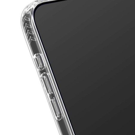 Coque FC Pulse - IPhone17 Pro Max - Transparent