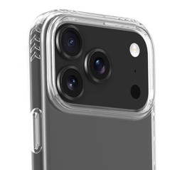 Coque FC Pulse - IPhone17 Pro Max - Transparent